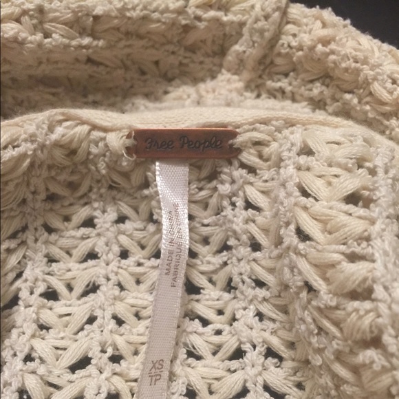 Free people cardigan - Picture 1 of 5